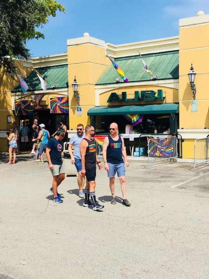 The Guesthouse 1 - Wilton Manors Fort Lauderdale Exterior photo